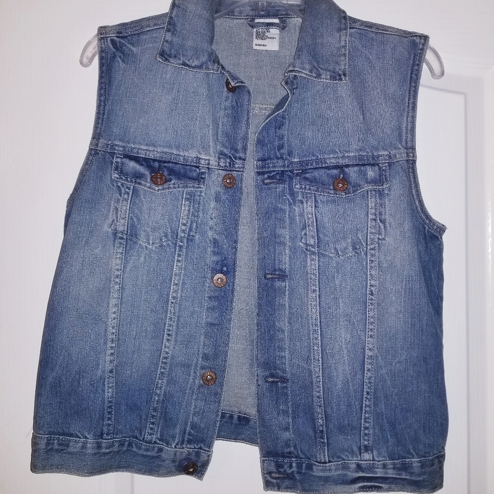 Women Denim Jacket